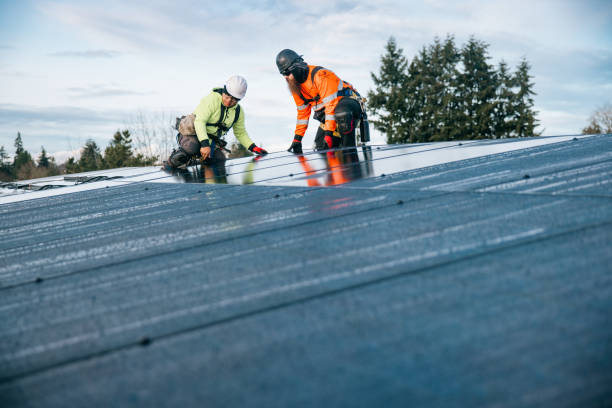 Trusted Flat Roof Repair service in Endwell, NY - Ben Roofing and Steel LLC